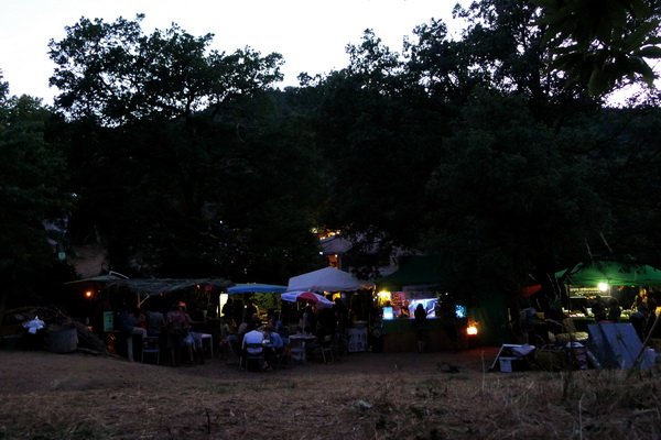 le bar et la restauration